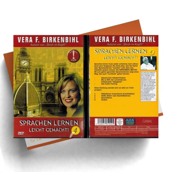 DVD Sprachenlernen leicht gemacht von Vera F. Birkenbihl
