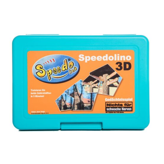 Speedolino 3D
