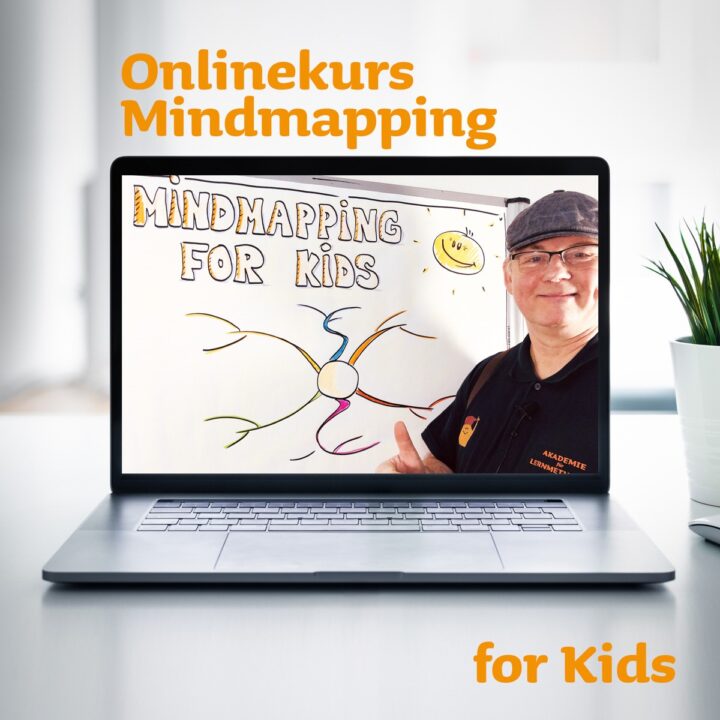 Onlinekurs Mindmaps for kids