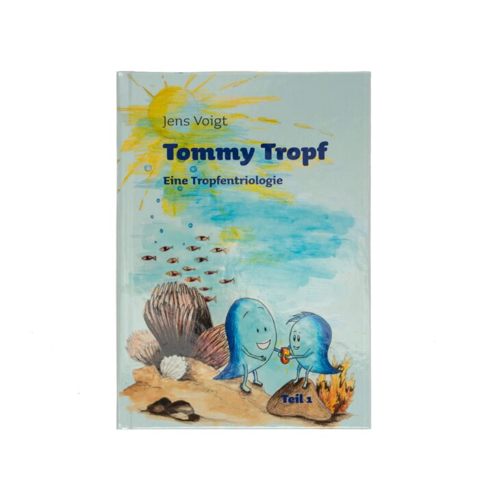 Tommy Tropf Band 1