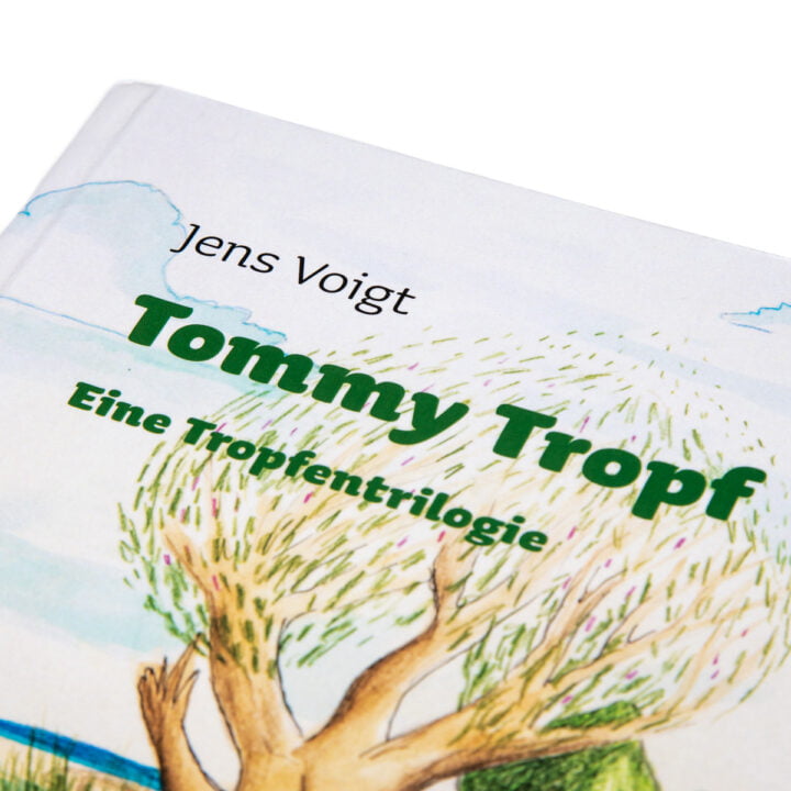 Tommy Tropf Band 2 ein Kinderroman mit dem Wasserkreislauf
