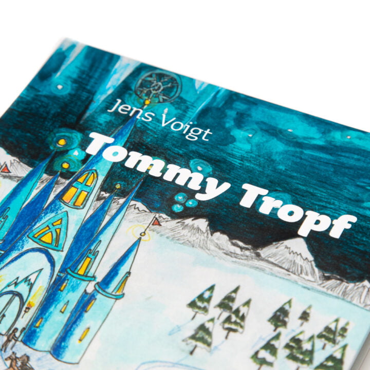 Tommy Tropf Band 3