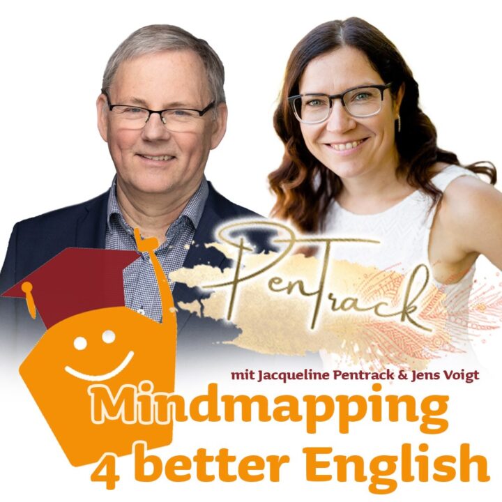 Onlinekurs Mindmapping 4 better English